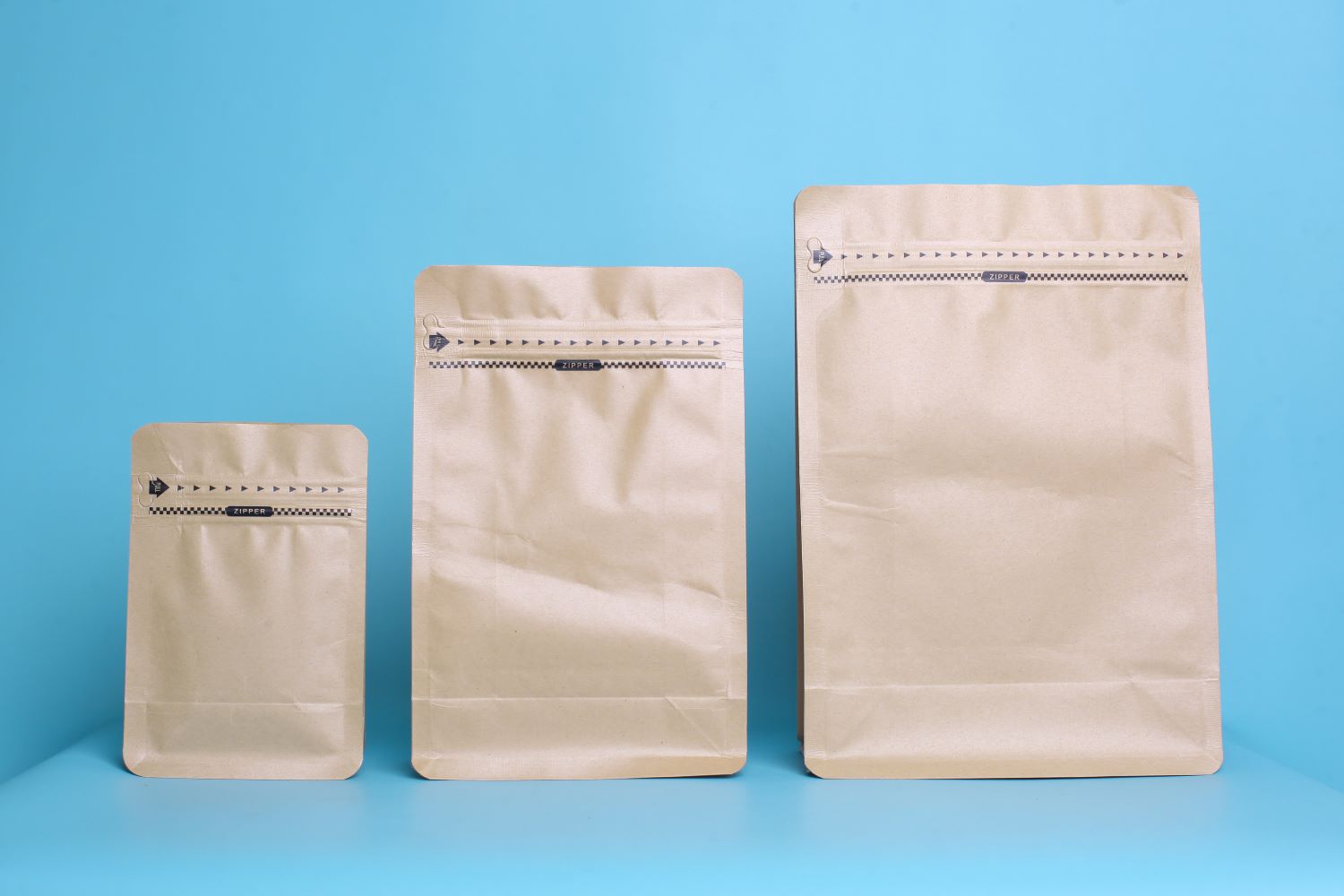 Flexible Laminated Pouches